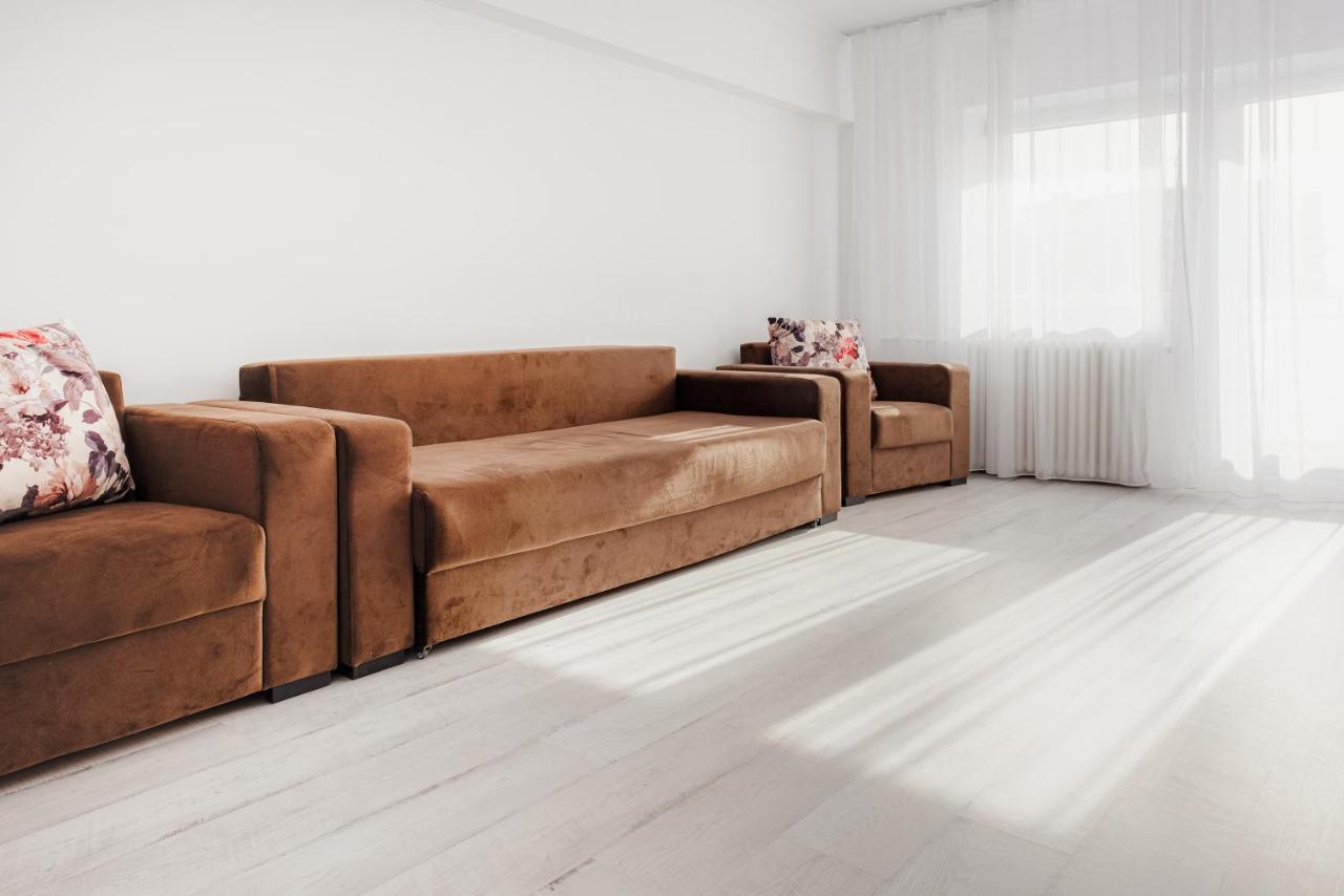 בוקרשט Apartament 2 Camere, Decomandat, In Zona Centrala מראה חיצוני תמונה