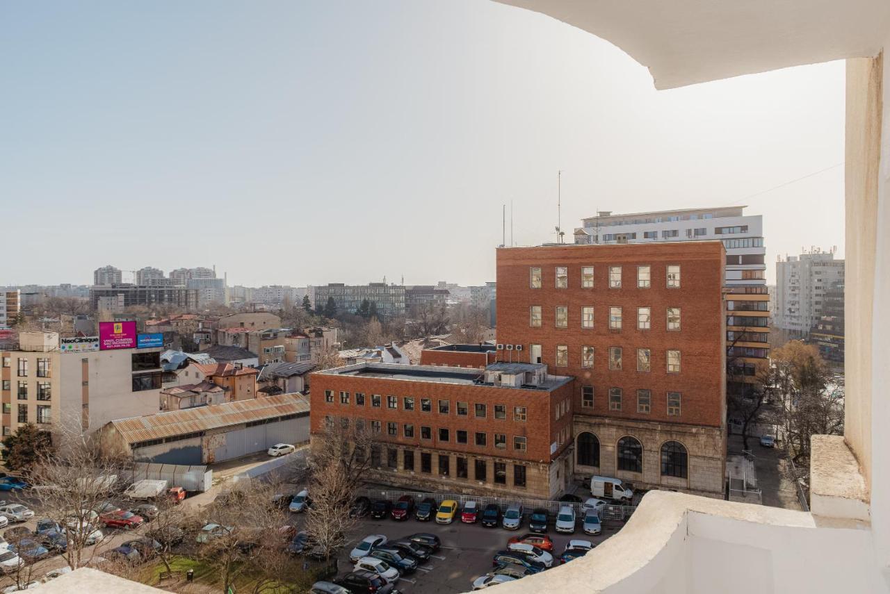 בוקרשט Apartament 2 Camere, Decomandat, In Zona Centrala מראה חיצוני תמונה